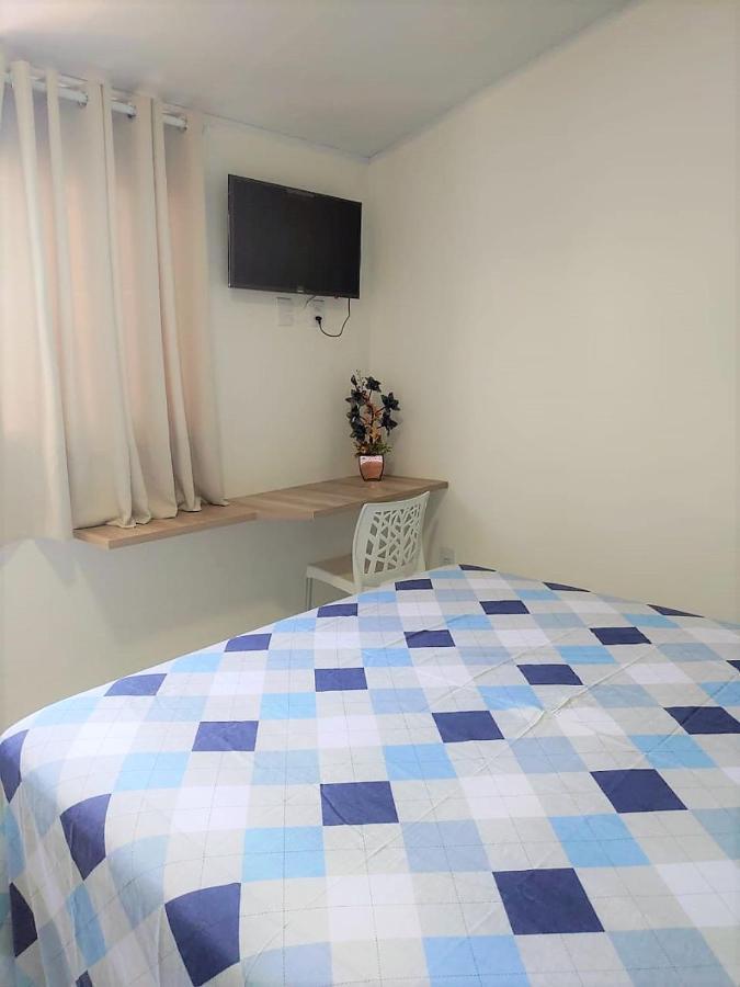 Ecoflat Fiore II Парипуэйра Экстерьер фото